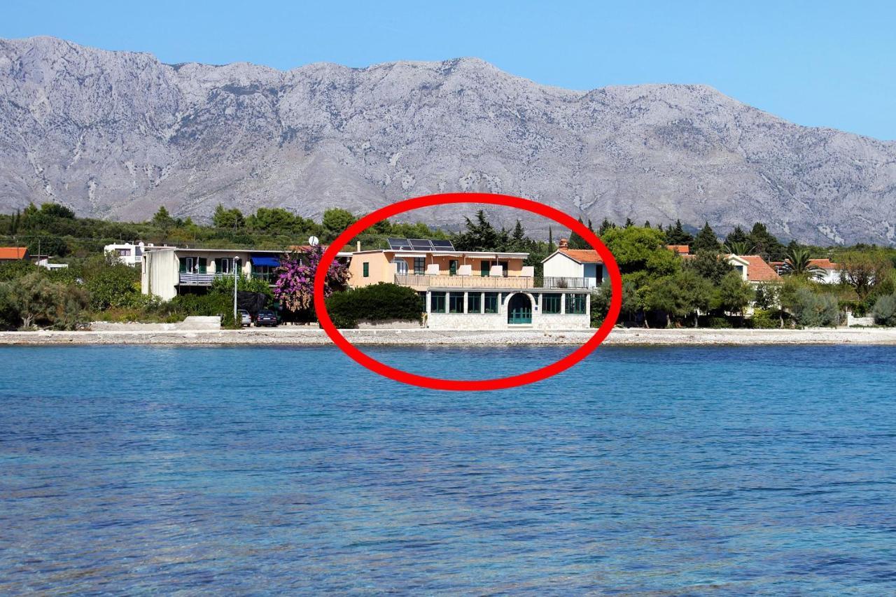 Apartments And Rooms By The Sea Sucuraj, Hvar - 4029 Ngoại thất bức ảnh