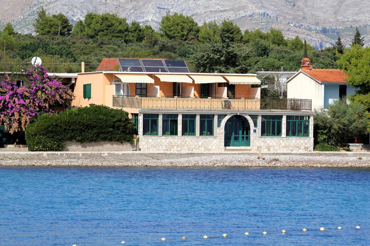 Apartments And Rooms By The Sea Sucuraj, Hvar - 4029 Ngoại thất bức ảnh