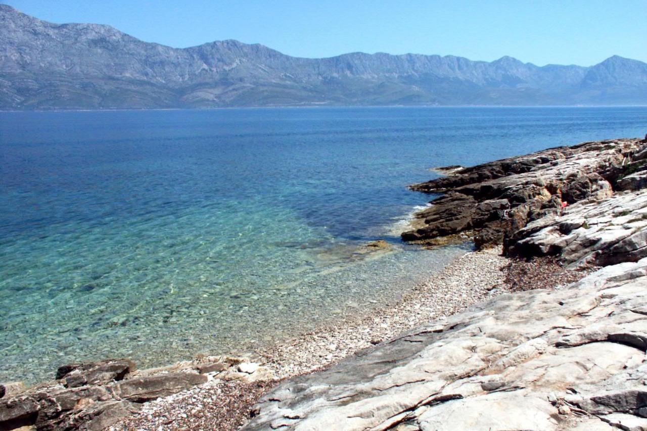 Apartments And Rooms By The Sea Sucuraj, Hvar - 4029 Ngoại thất bức ảnh