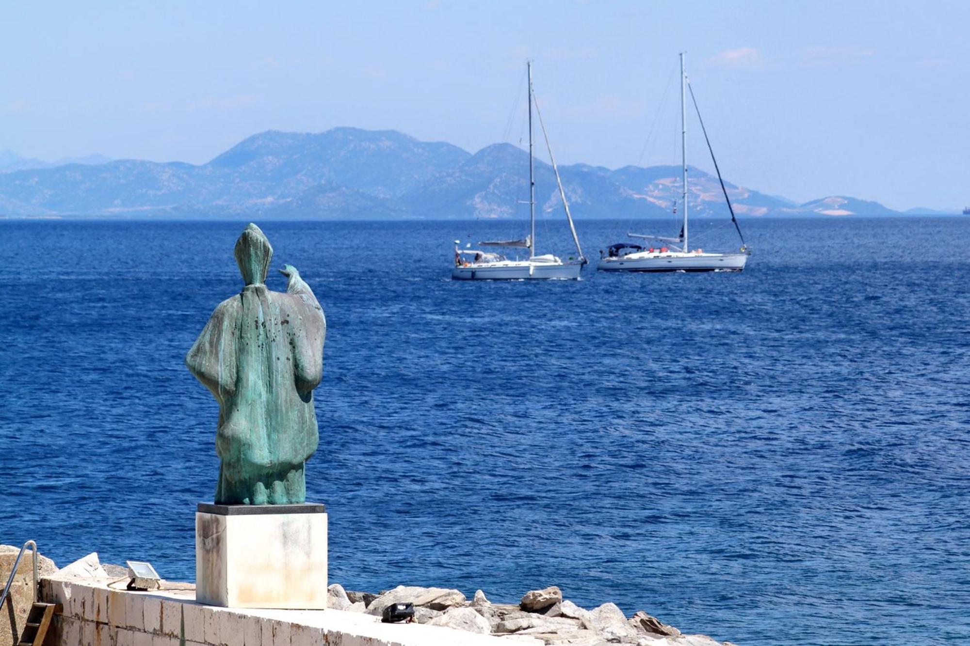 Apartments And Rooms By The Sea Sucuraj, Hvar - 4029 Ngoại thất bức ảnh